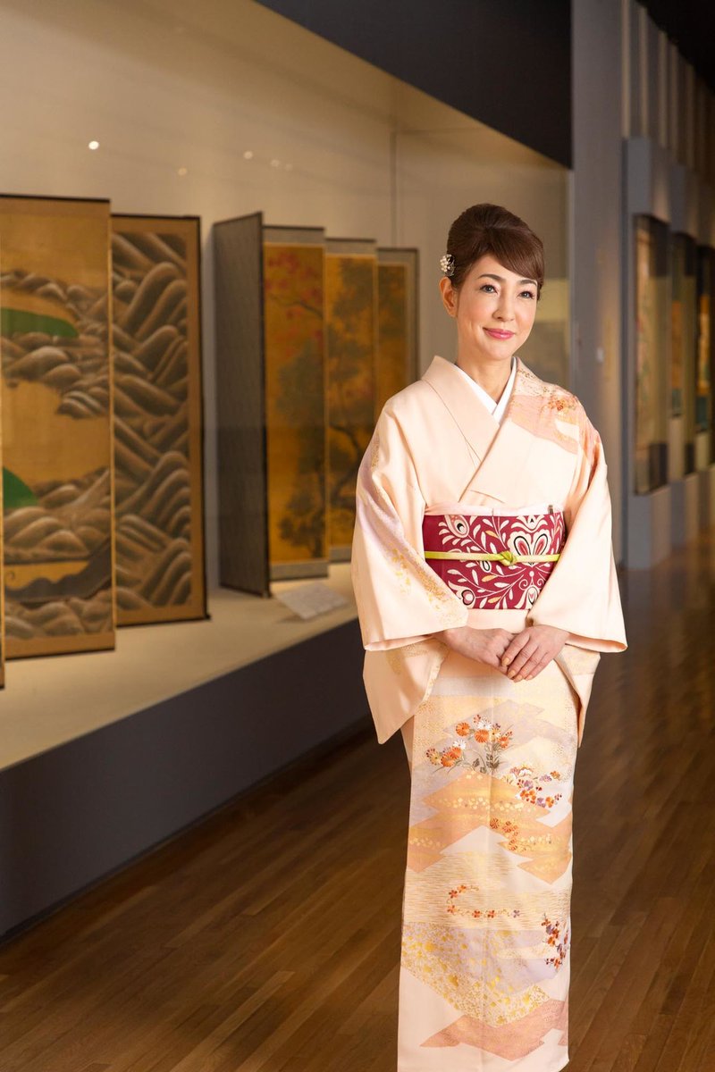 Taeko Yamazaki is the Director of the Yamatane Museum of Art, which has a major collection of works in the nihonga genre. She came to mind when GameStop started dominating the headlines.