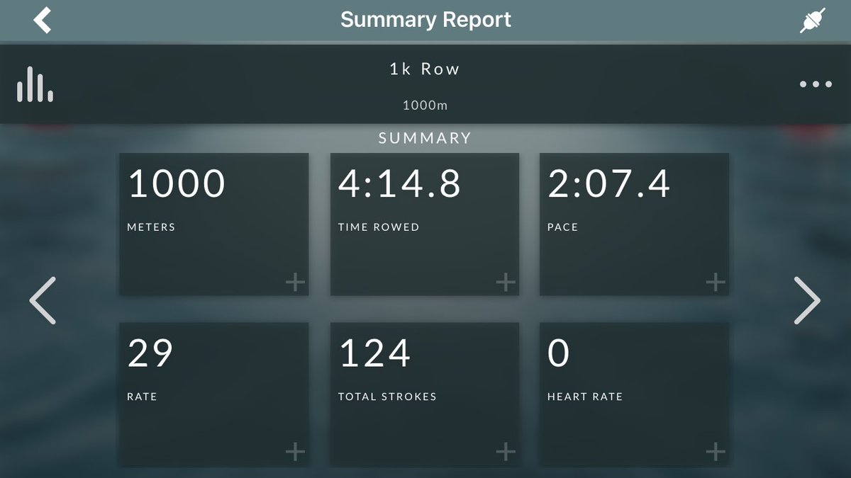 awinnington's tweet photo. 5k (or more) + 1k bonus row day 102. Feb 3rd #redteamfit #hackerfit #blueteamfit #purpleteamfit #DevOpsFit #GitFit https://t.co/OqGfeuJNe4