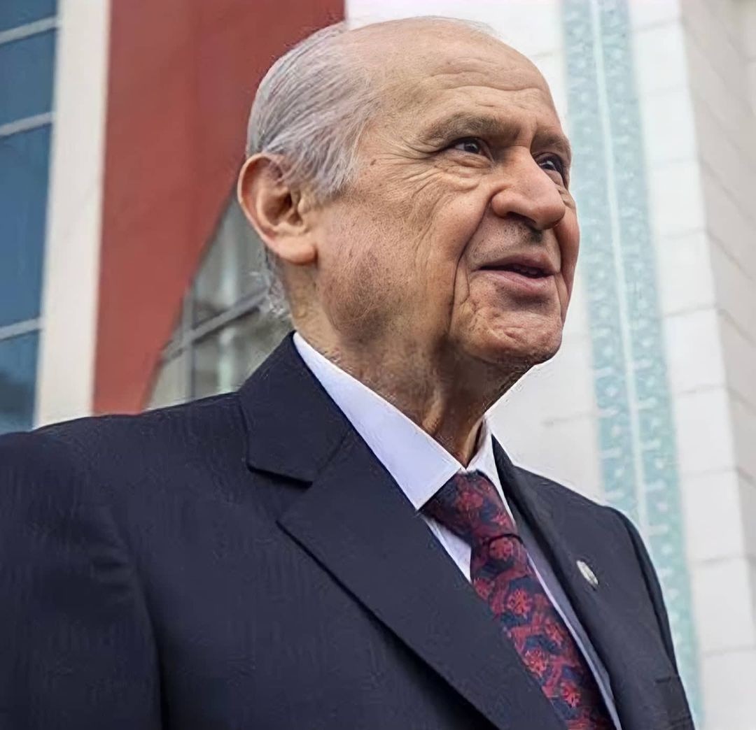 Ömrünü Ülkücü Hareket'e adayan adam....