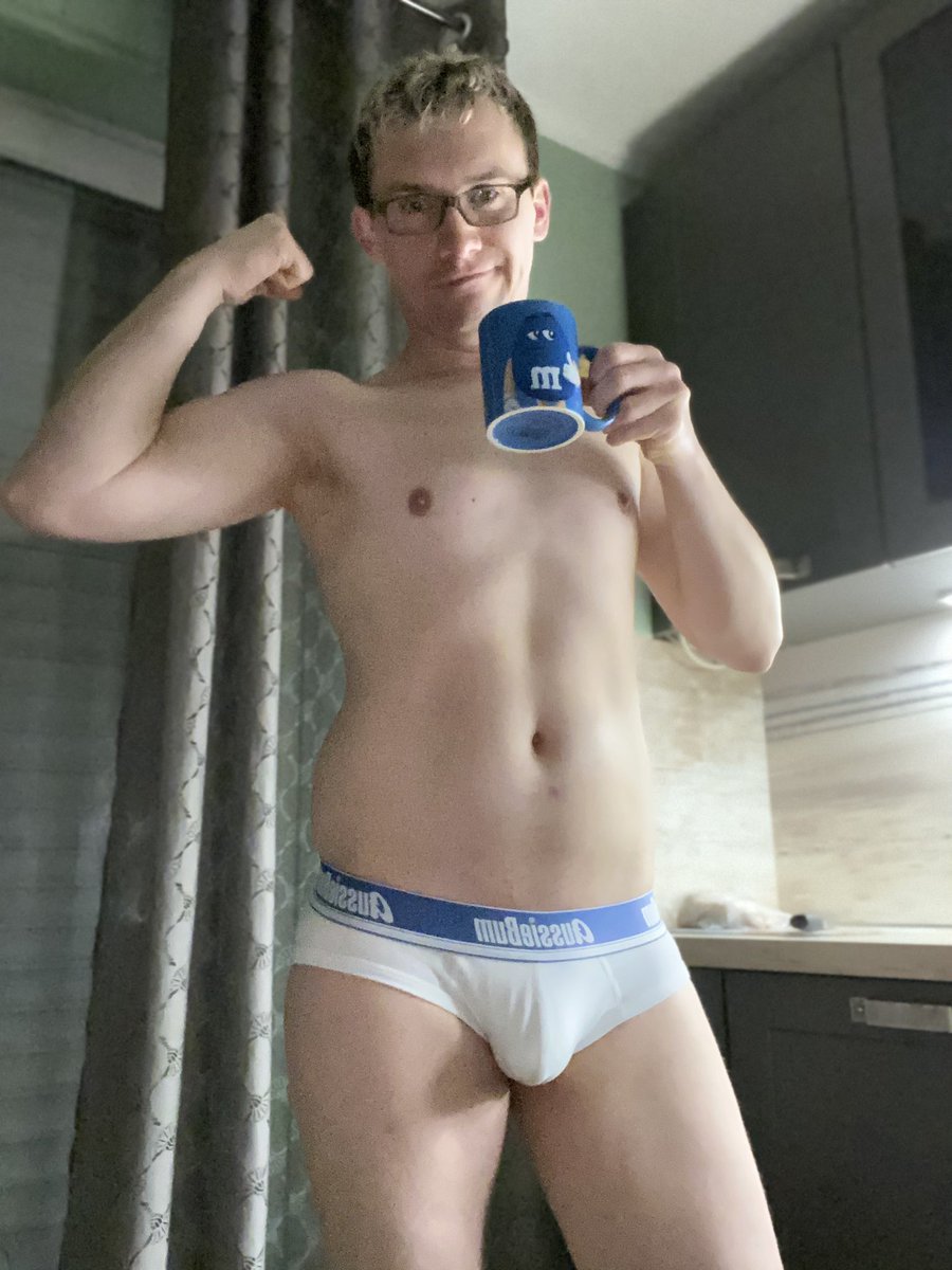 #flexingfriday 💪🏻☕️...