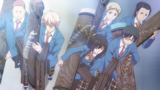 Kono Oto Tomare! Part 2 (Kono Oto Tomare!: Sounds of Life Season 2