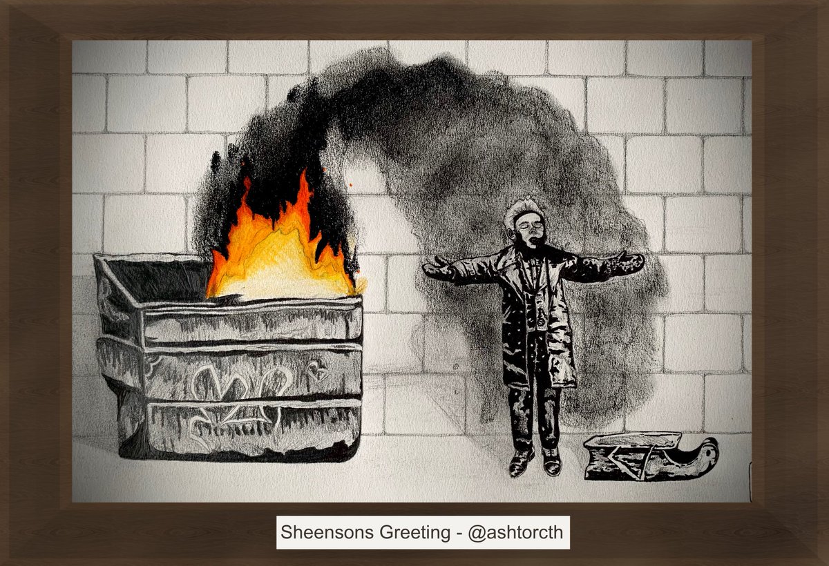 Sheensons Greeting -  @ashtorcth BAFTA awards -  @1cornerst0ne1