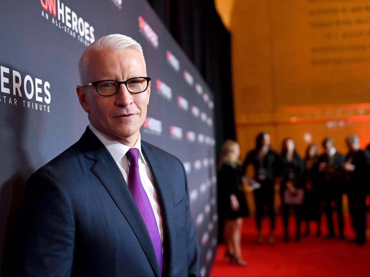 Anderson Cooper leads next set of 'Jeopardy!' guest hosts