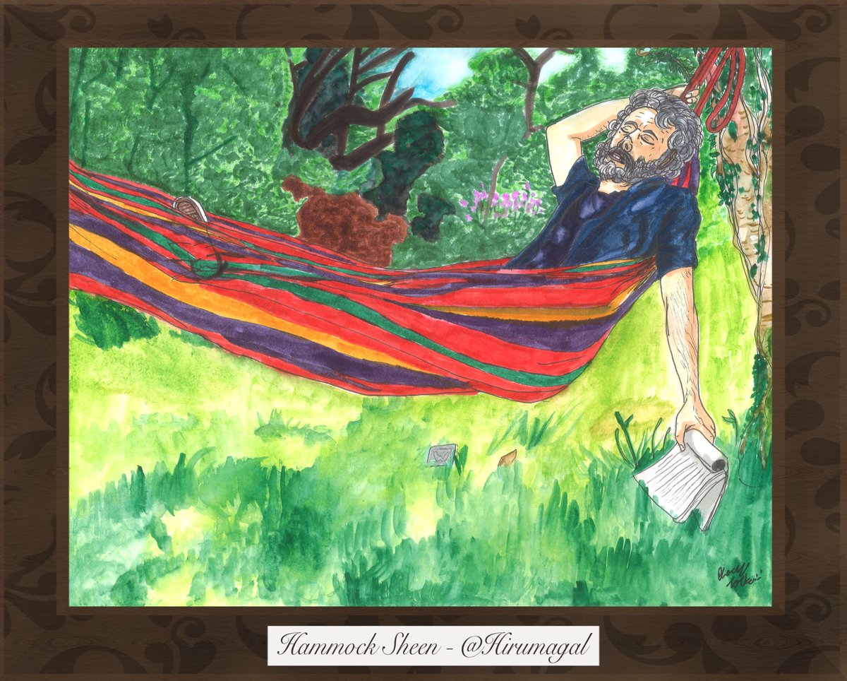 Hammock Michael -  @Hirumagal The Bat -  @DukeOfNone