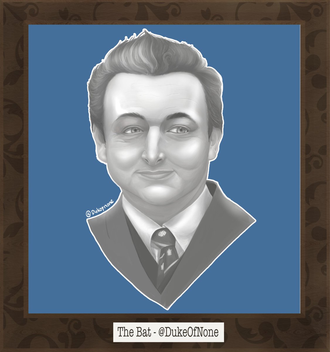 Hammock Michael -  @Hirumagal The Bat -  @DukeOfNone