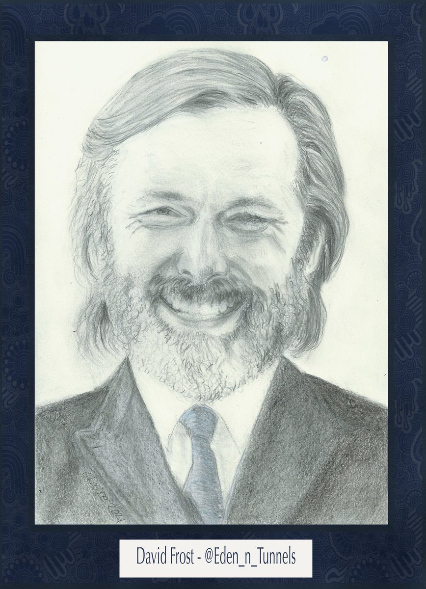 St. David 2015 & David Frost -  @Eden_n_Tunnels