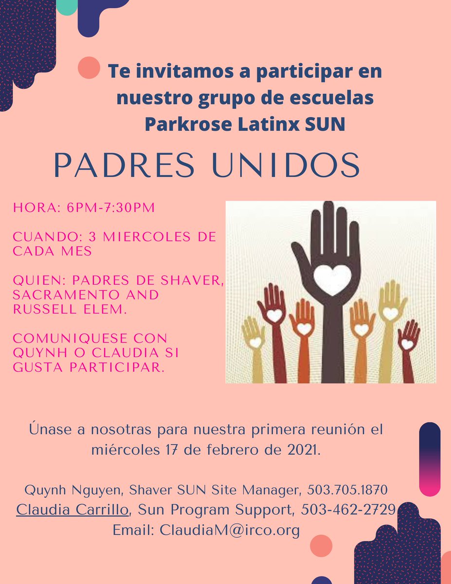 Shaver Elementary tweet media