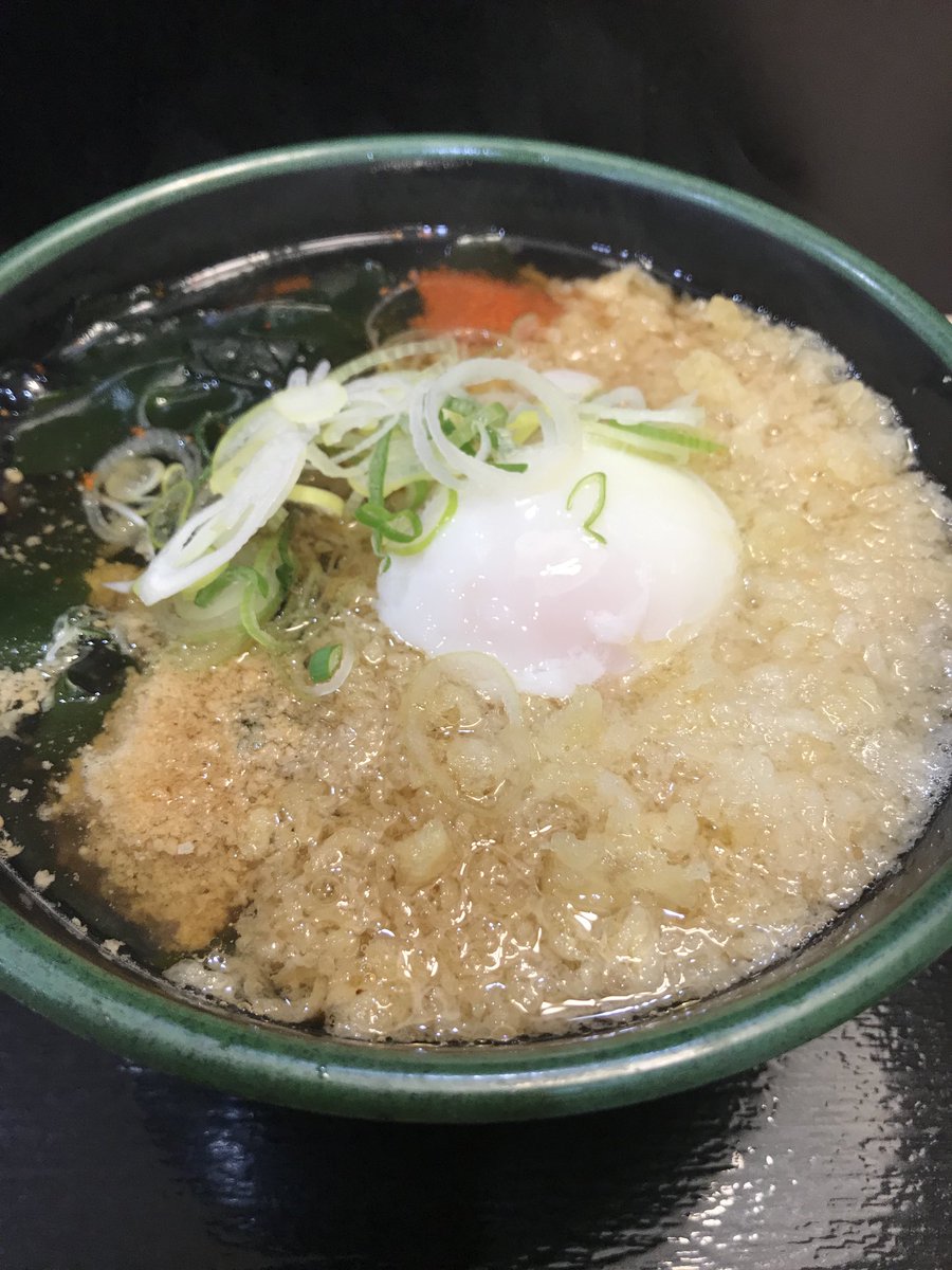 あび 今日の朝ごはんご飯 青山一丁目 ゆで太郎の朝蕎麦をいただきました 蕎麦湯がけしている人初めてみた あび 今日の朝ごはんご飯 青山一丁目 ゆで太郎の朝蕎麦をいただきました 蕎麦湯がけしている人初めてみた