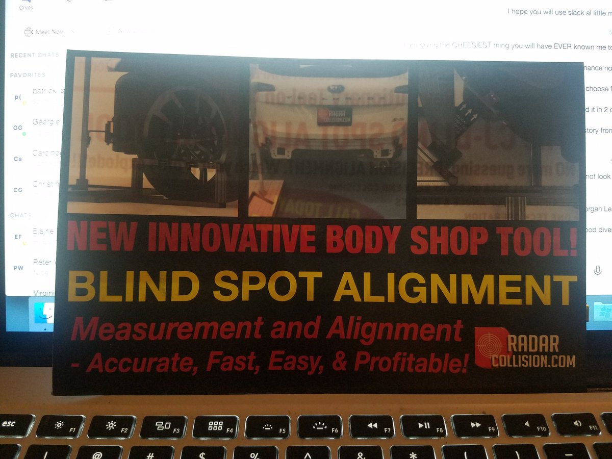 ImageSnippets's tweet image. What are some of the things we are doing with #Imagesnippets ? Blind Spot Alignment...and not in the collusion/body shop context (but i have to be a human to reason that one out). :-)