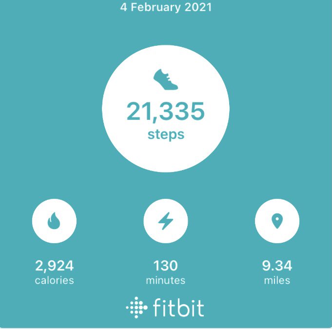 atinshola's tweet image. #10000stepsadaychallenge #dayseventynine #fitbit #nikerunclub #nopainnogain 💪🏿#stayfit #stayhealthy #smile😊 #consistencyiskey #challengeyourself #committogetfit #smallstepsbigoutcomes
#keepmoving #everystepcounts #10000stepsaday @fitbit