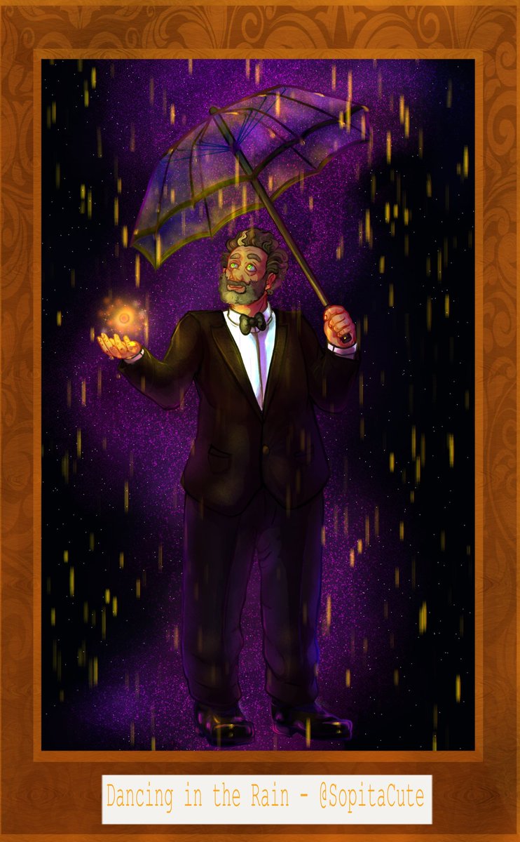 Peter Pan & Dancing In The Rain -  @SopitaCute