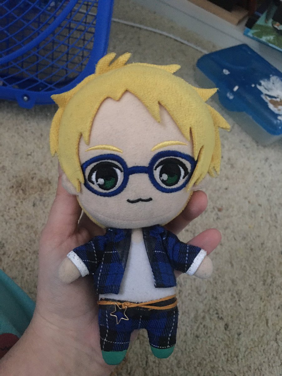 bytxr_'s tweet photo. step 6...... and he is finished ;; 💚 https://t.co/qchV8T8CuX