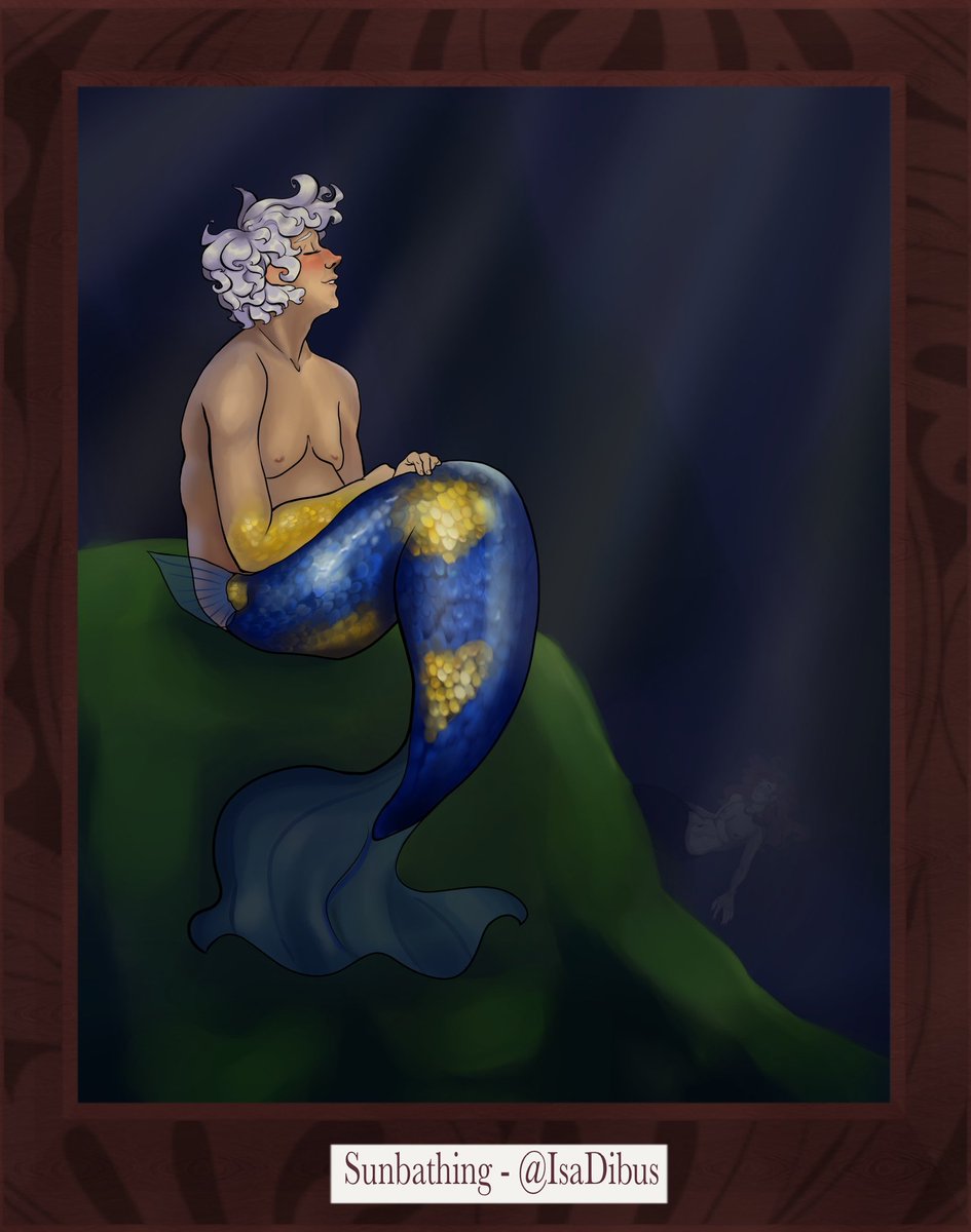 McSheen -  @Asaac_Audu Sunbathing -  @IsaDibus