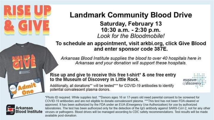 archstfd's tweet image. #RiseUp and help your #neighbor by donating blood!  Schedule you appointment by visiting yourbloodinstitute.org/donor/schedule….