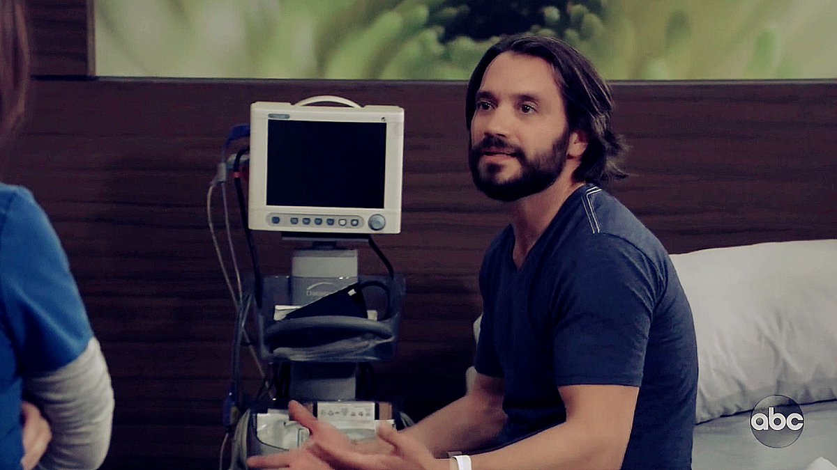 Dante is like "Look I saved your worthless husband over there the least you could do is fake release papers for me.....and tell Sam to start the car!"   #GH