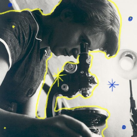 ninasPro's tweet photo. #MujerPro del mes: Rosalind Franklin, química y descubridora del ADN junto a James Watson y Francis Crick (descubrimiento que hizo que ellos 2 ganaran el Nobel de Medicina en 1962 junto con Maurice Wilkins, del que Franklin fue exculida)

En el blog: https://t.co/EIxENjRv7R https://t.co/xKAfythjRf