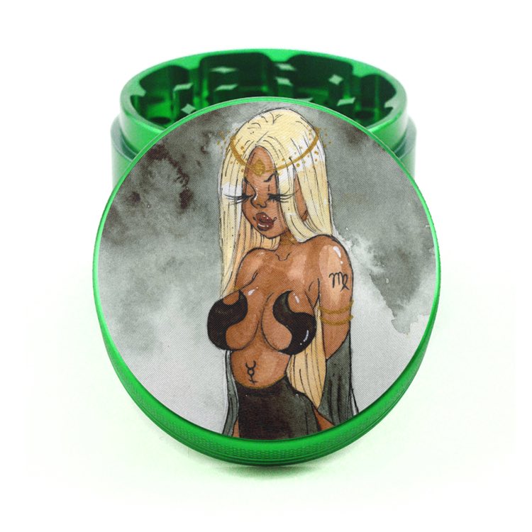 nottydesignss's tweet photo. grinders are still 10% off! shop them below 🧚🏾‍♀️ https://t.co/UR91dSqfFK