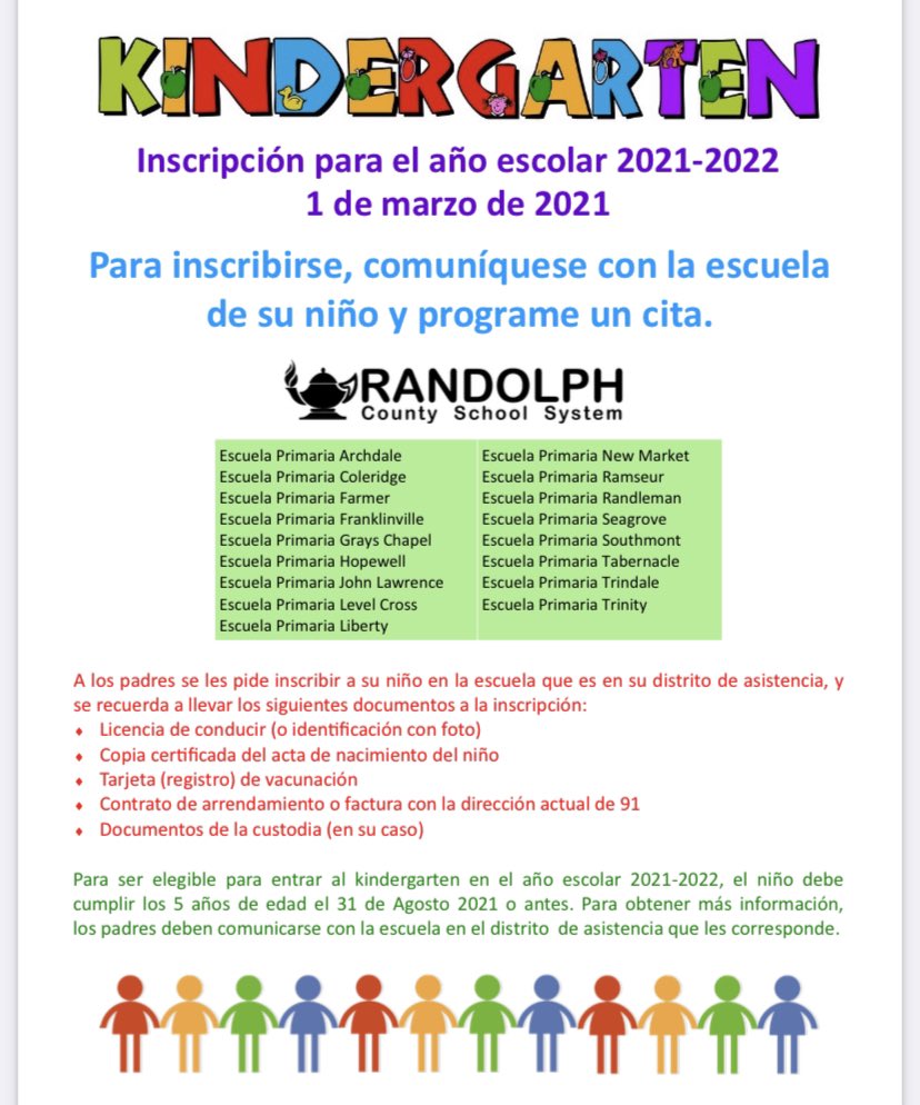 SMESMustangs's tweet photo. Kindergarten registration will begin on March 1, 2021. Please see flyer for more information. https://t.co/cMum4J5Dlr