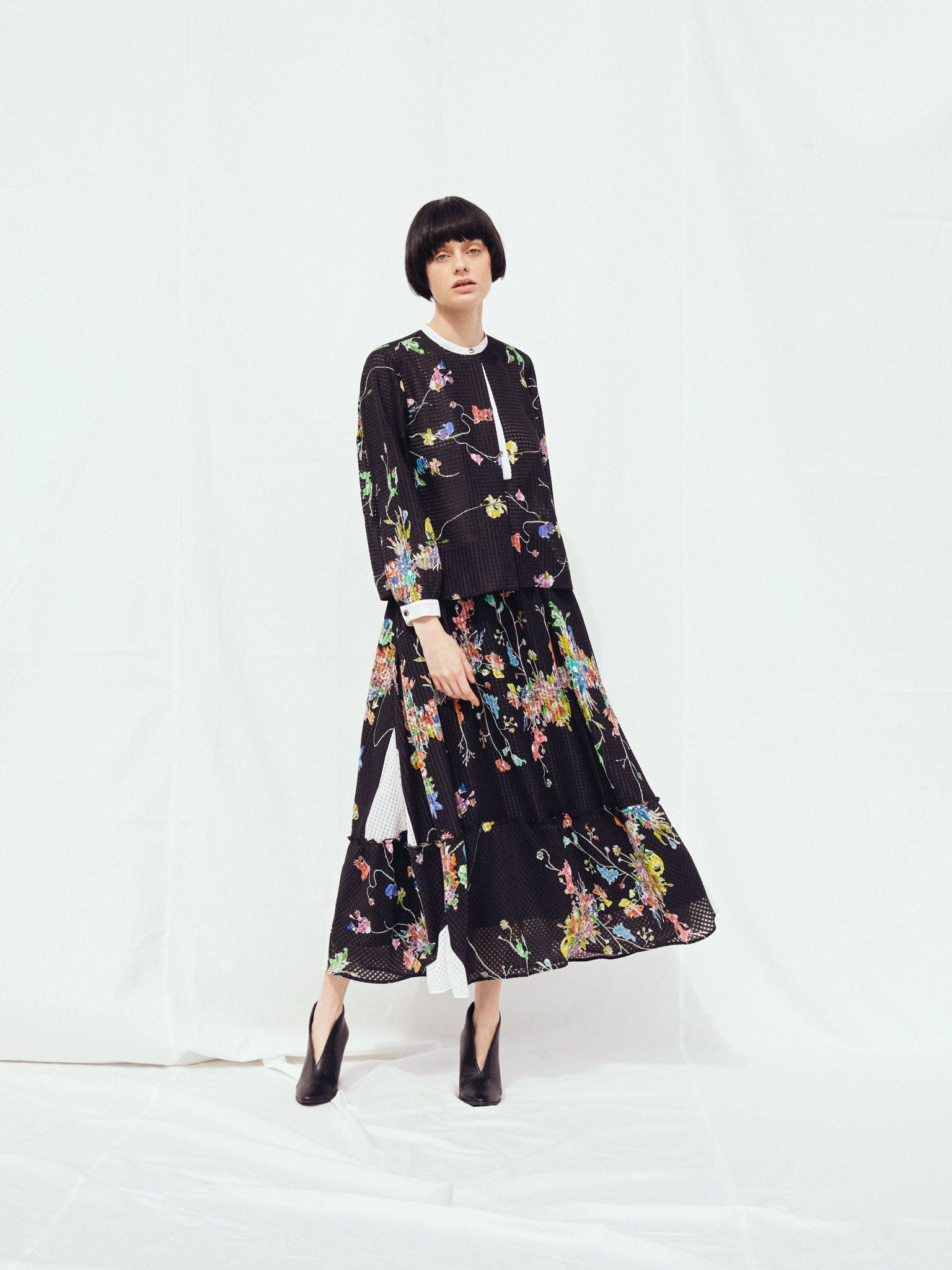 jun okamoto ダッフルコート　ジュンオカモト　金井政人 BIGMAMA 金井政人×ジュンオカモト コラボ