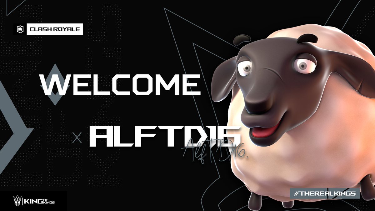 kok_chile's tweet photo. #RumbleStars | BIENVENIDO ⚽

Llegando desde tierras mexicanas 🇲🇽 al reino, tenemos el gusto de anunciar la incorporación de @AlfTd16 como nuevo jugador de nuestro equipo de #RumbleStars 🤩

Bienvenido al reino, es un gusto tenerte con nosotros 💪😎

#TheRealKing 👑 https://t.co/SKTfJ30yyk