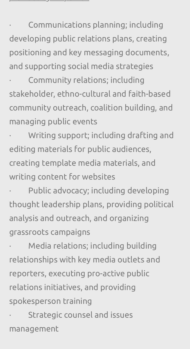 On his website, Empower Consulting? He boasts 20 years of social Justice and advocacy for a variety of causes, claiming he wants to “help build a better world” and says he’s concerned with “reduced civility” in Canadian debates   #HolcroftProTips