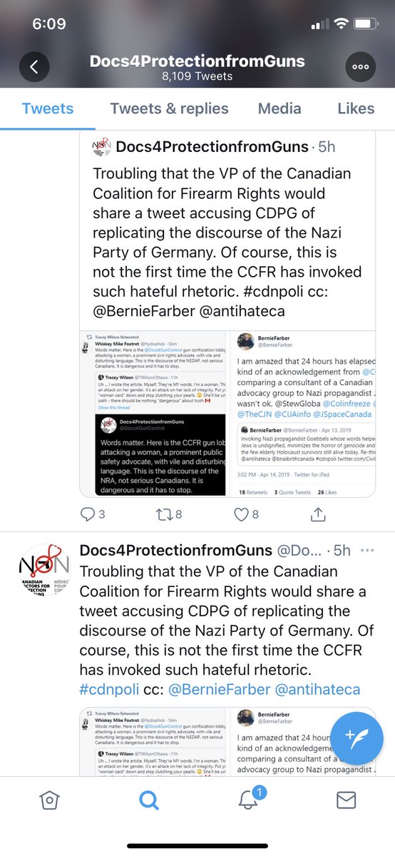 This drives the algorithms and makes it appear that more than 6 people even know you exist.  Keep repeating this over and over, filling your clients Twitter feed with repetitive content and hope they don’t notice how unoriginal your work is  #HolcoftProTips