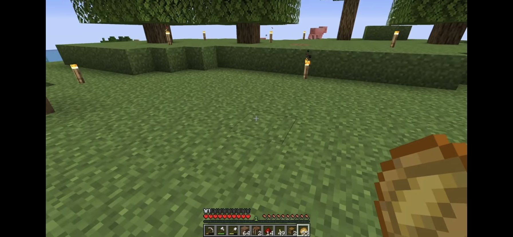 تويتر これは على تويتر いつから草ブロックの側面までも緑になったん Java版のみ マイクラ T Co Trgtu5gjtg