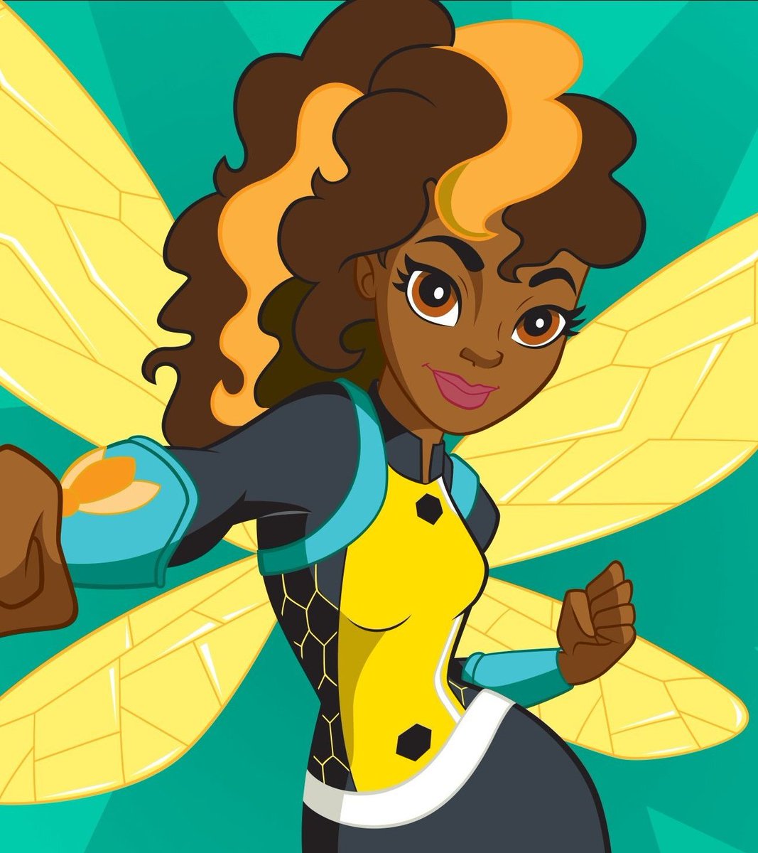 hcslesbian's tweet photo. Bumblebee de DC Superhero Girl é Lésbica! https://t.co/VaMJYURV2g