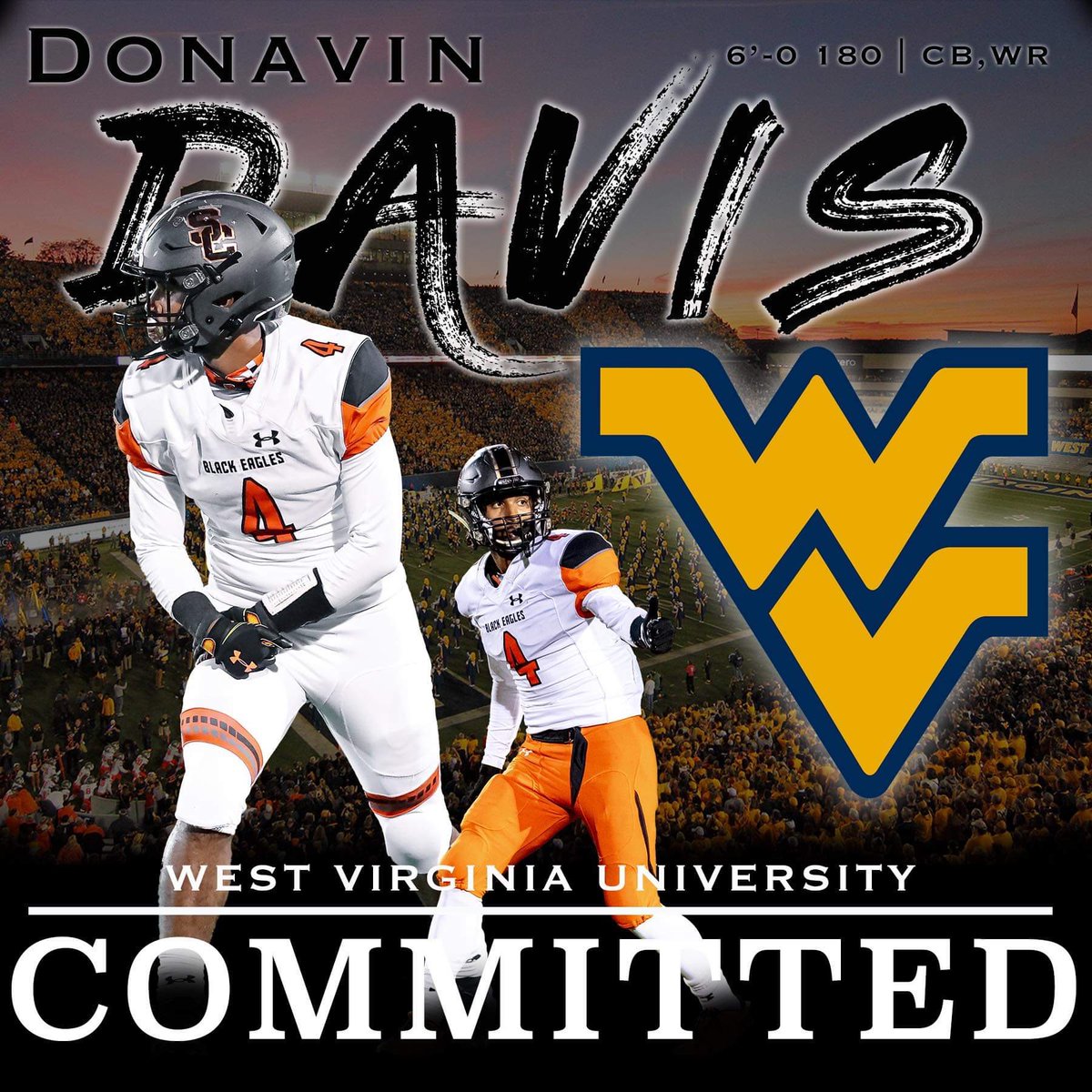 Donavin Davis tweet media