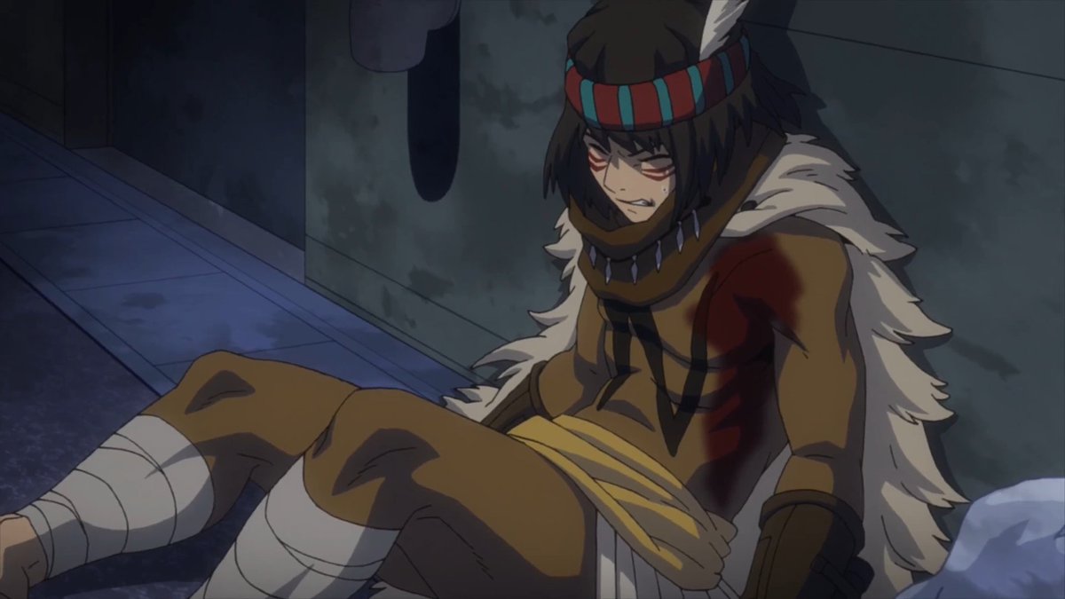 My Hero Academia (Boku no Hero Academia): hero Native