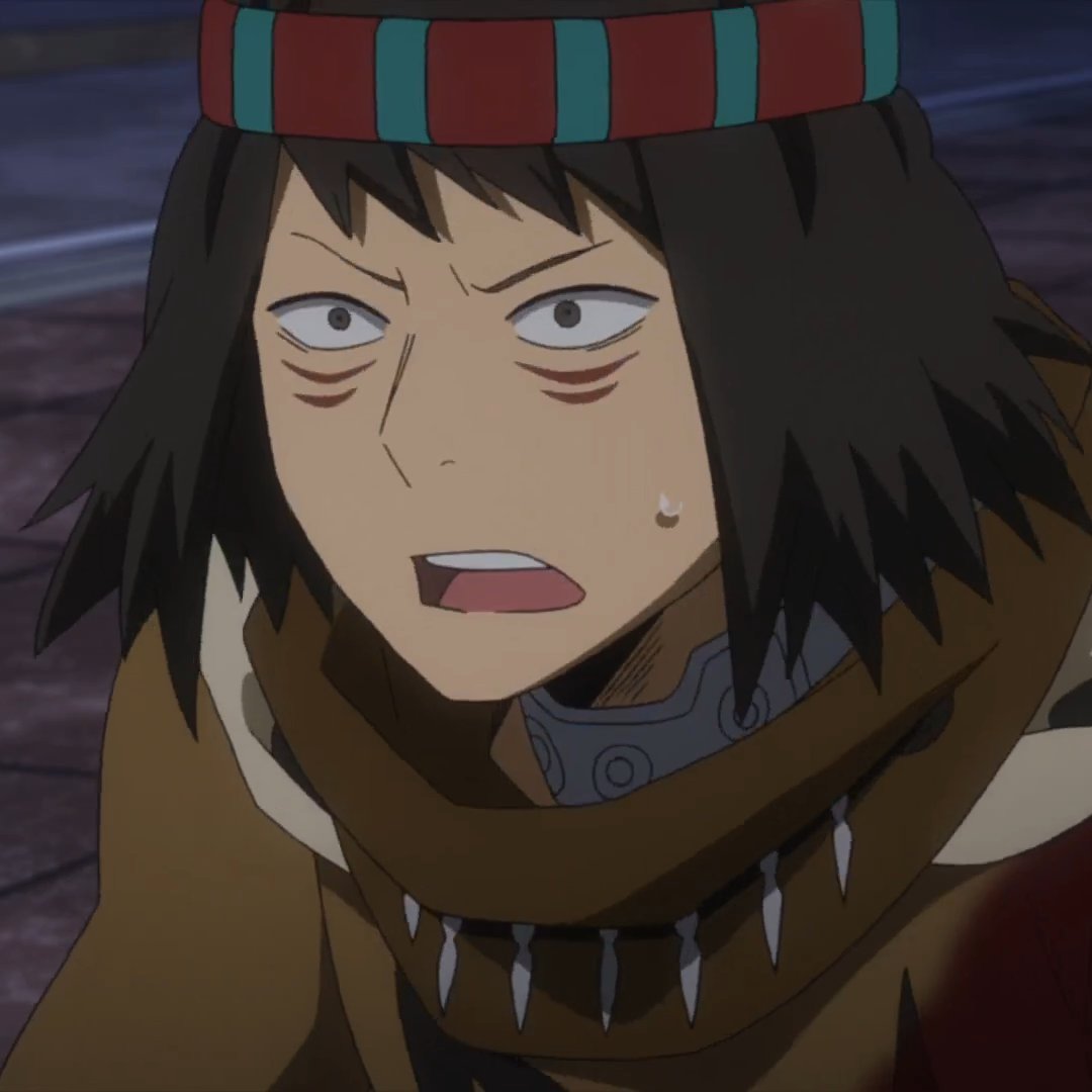 My Hero Academia (Boku no Hero Academia): hero Native