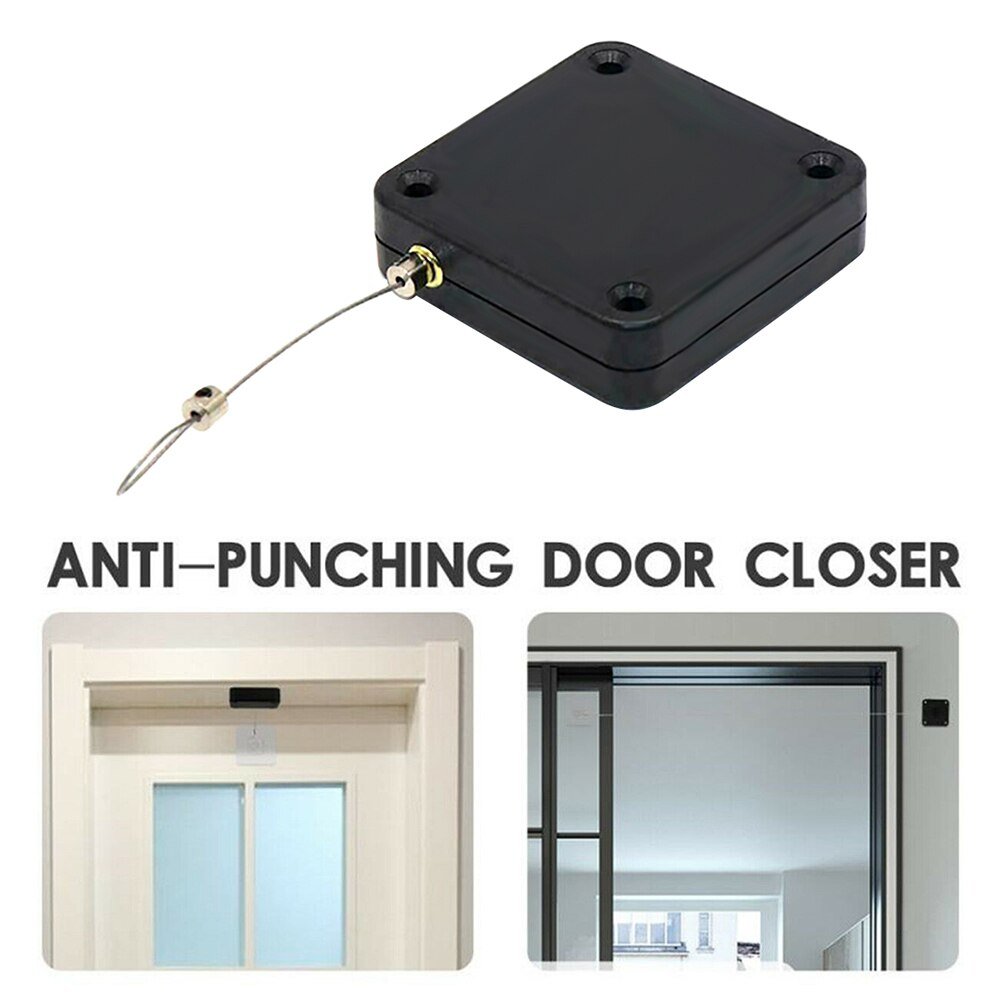do you have a problem with people punching your doors? then you need this