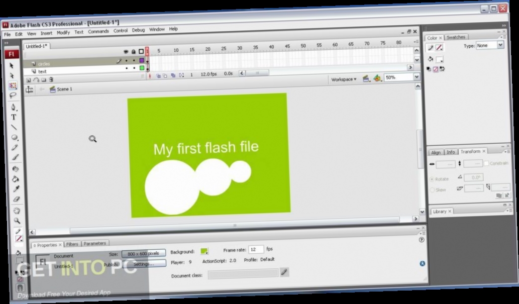 adobe flash cs3 professional download adobe flash cs3 professional download