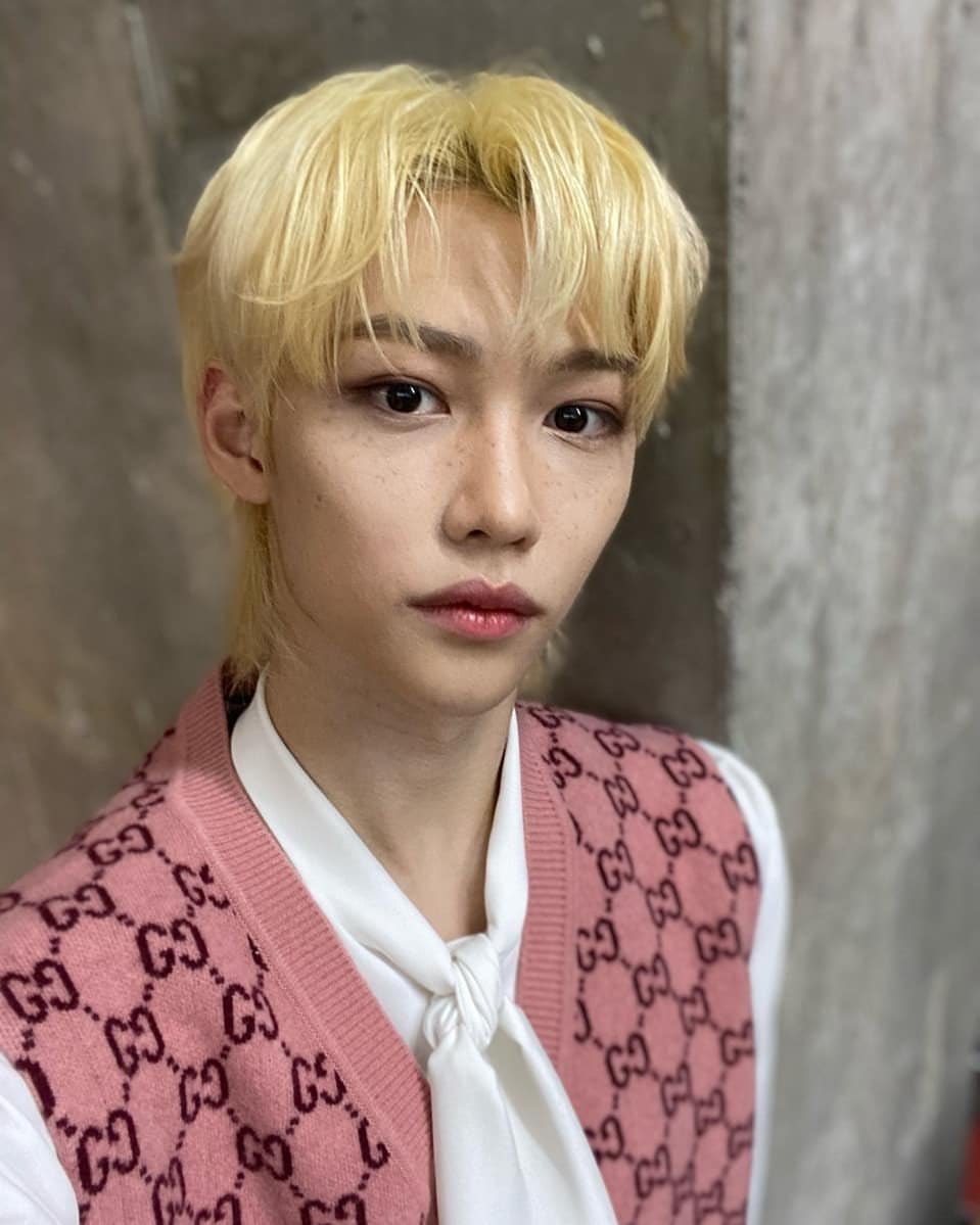Felix_Thailand's tweet photo. [IG] 210204 realstraykids

🥚💛

#straykids #stay #felix

#StrayKids #스트레이키즈 #Felix #필릭스 @Stray_Kids https://t.co/CV8DTmVBeD