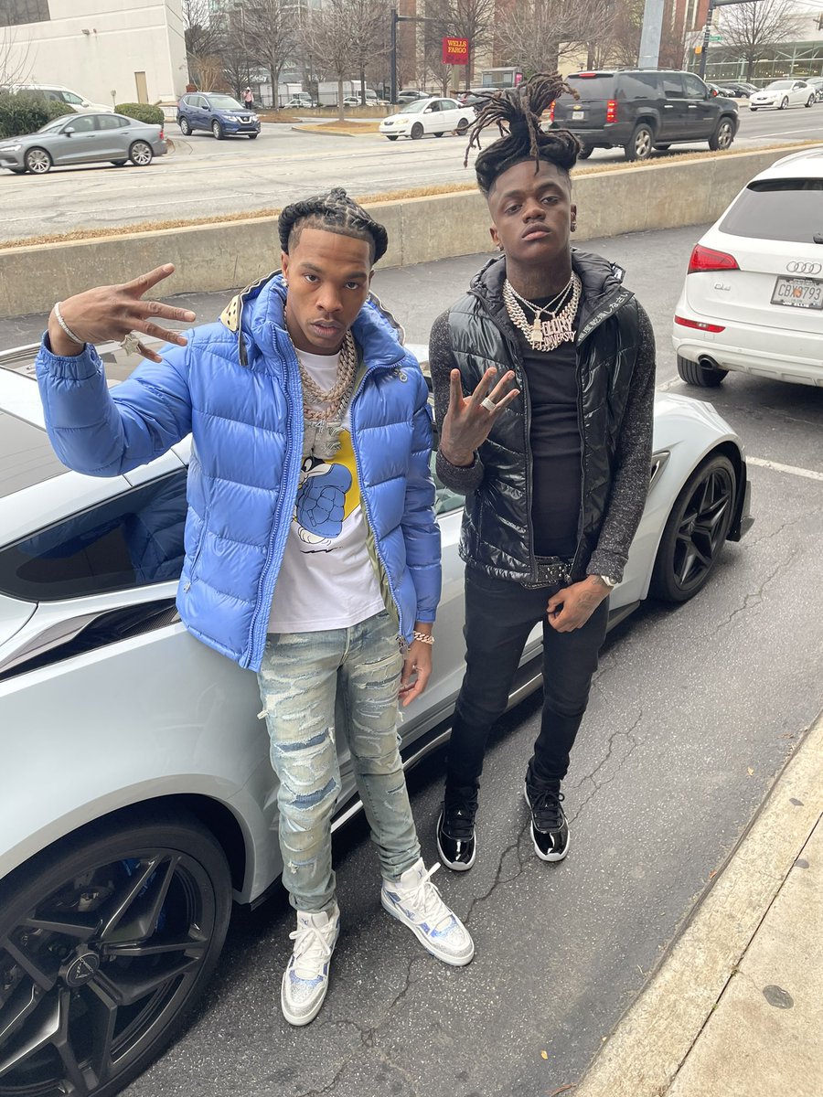 JayDaYoungan's tweet photo. GREATNESS💙4PF 23 @lilbaby4PF https://t.co/nrbPIdo28O
