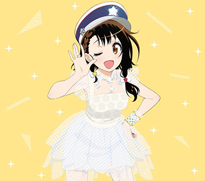 ニセコイ2期のtwitterイラスト検索結果