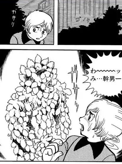 Twitter 上的 夏実 これどっかで見たなあと思ってたけど ブラックジャックのサボテンが生える病気か T Co 8n5ltvwto5 Twitter