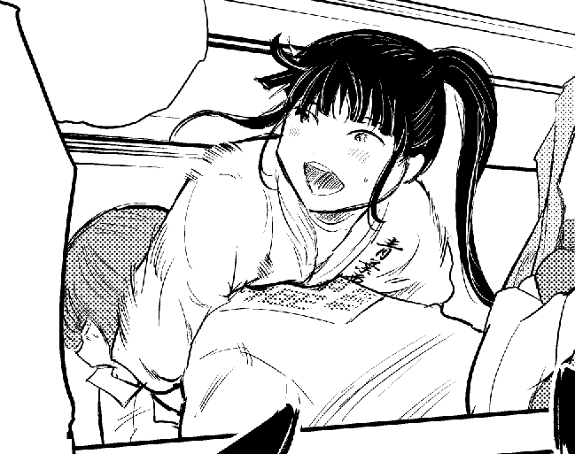 110話。今週のお気に入りコマ。
場外戦。
#もういっぽん 