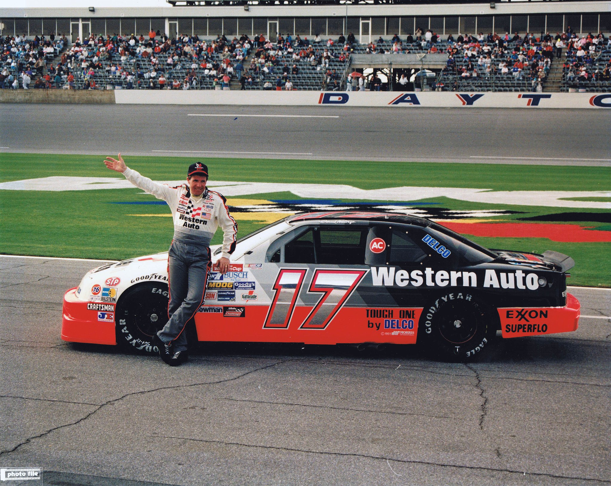 Happy 74th birthday Darrell Waltrip. 