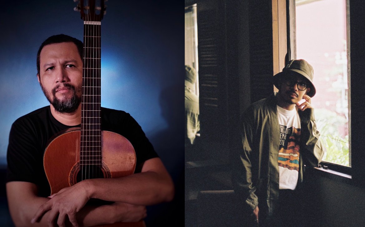 Johnoy Danao goes electric on his latest single, "Isang Umaga," a collaboration with crwn 

therestisnoiseph.com/johnoy-danao-c…