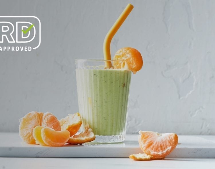 It's as tasty as it looks: ow.ly/X9pB50DoBQA 🥬
.
.
.
#wellness #recipes #healthyrecipes #getinmybelly #nutrition #goals #smoothies #greensmoothies #mandarin #ginger #yummy #truthnation #joyofliving