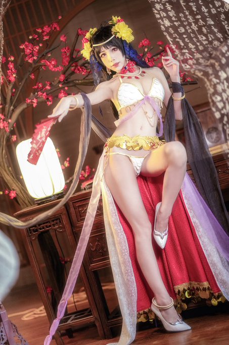 Twitterのコスプレ画像67