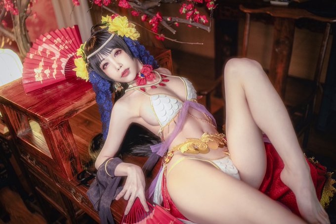 Twitterのコスプレ画像68