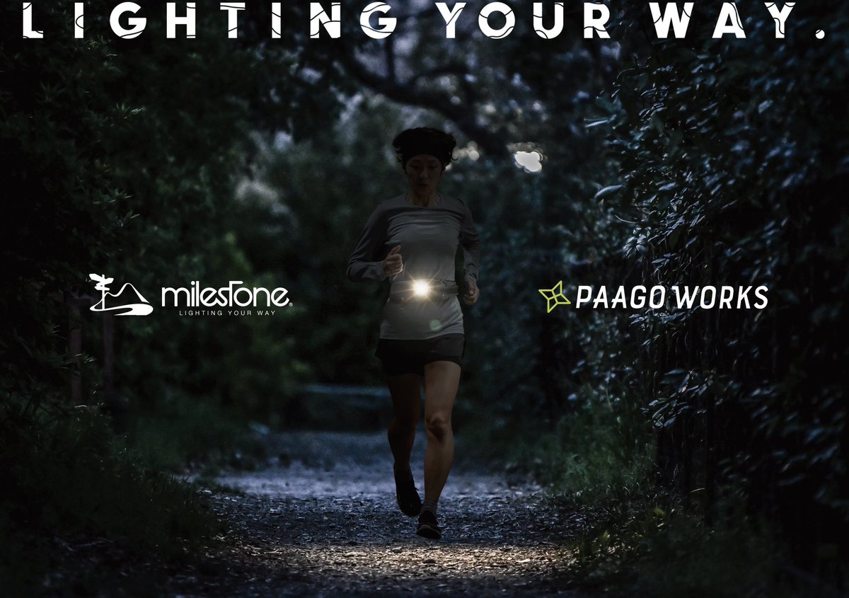 milestone_JAPAN's tweet photo. 『milestone x paagoworks special collaboration LIMITED MODEL』

#rushlight #trailmaster
#waistlight #limitedmodel #utmf
#utmf2021
#milestone81⠀#paagoworks 
#trailmaster #trailrunning
#nighttrail⠀#マイルストーン⠀#パーゴワークス 
#ウエストライト
#トレイルランニング⠀
# https://t.co/Y9GAmHtVvf