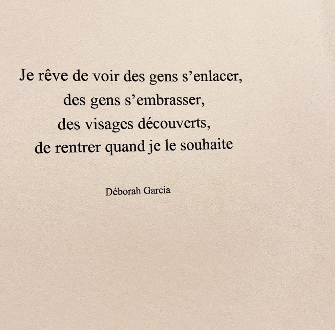 cpartoutumblr's tweet photo. #cpartout #deborahgarcia #citation https://t.co/rKOmo9mSZM