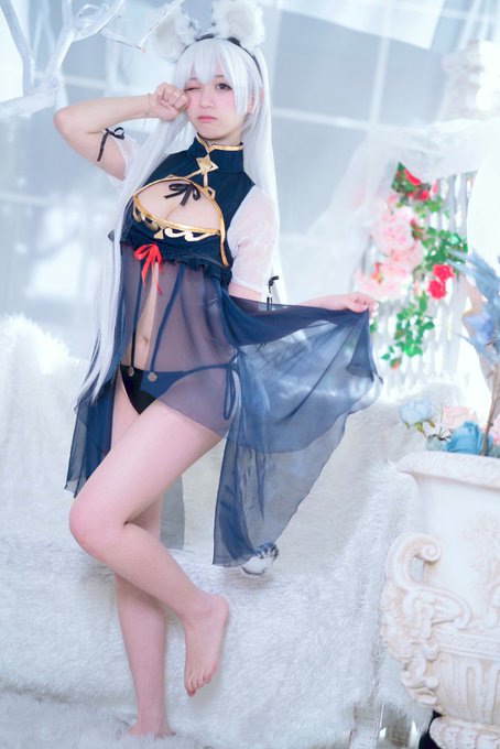 コスプレイヤーyamiのTwitter画像3