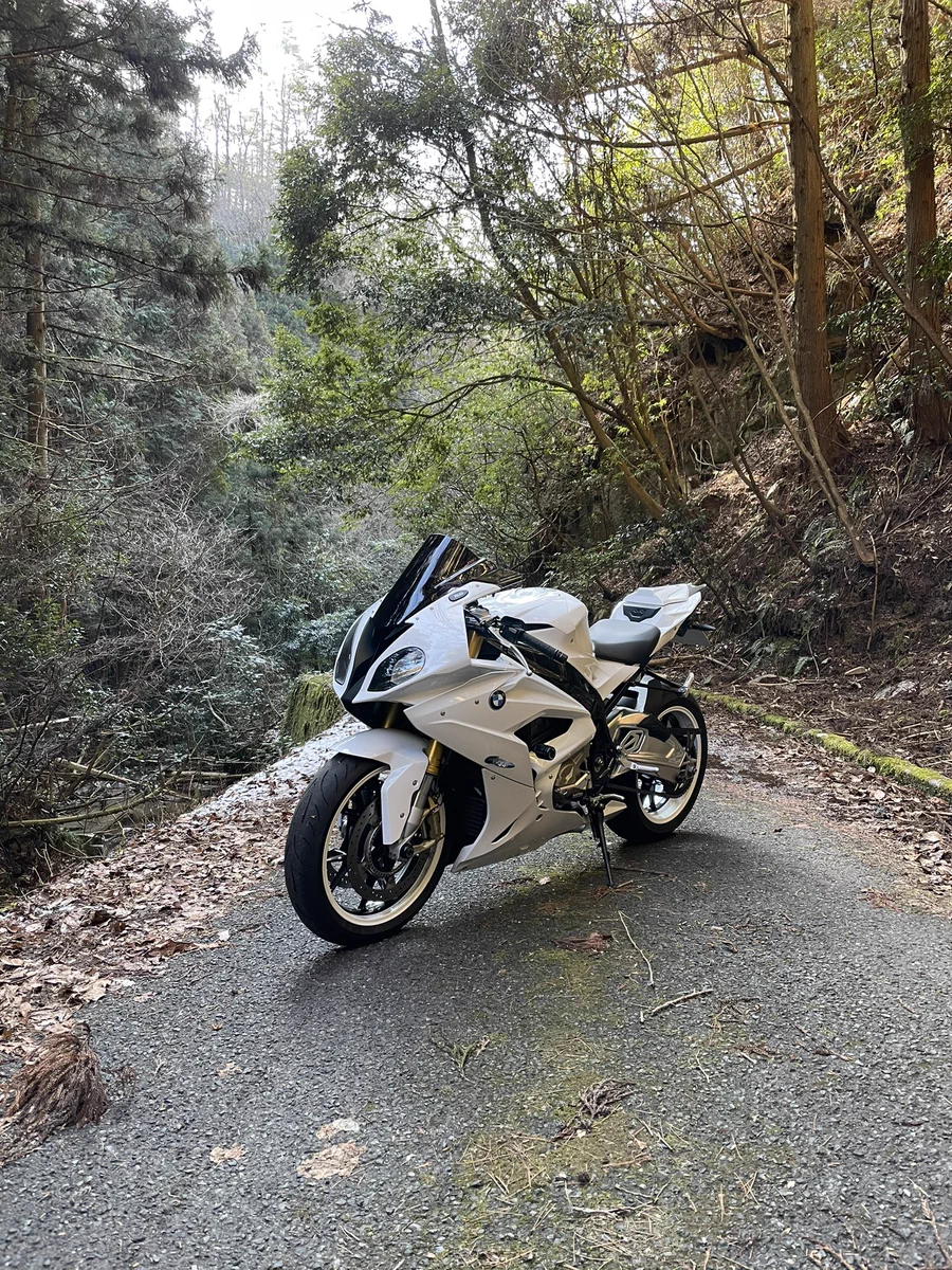 ここまできたのに～。。。山奥にバイク撮影のためにきた結果、メモリーがなかった！