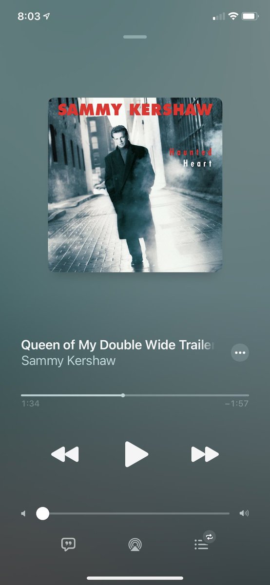 Still the best song ever <a href="/SammyKershaw/">SammyKershaw</a>