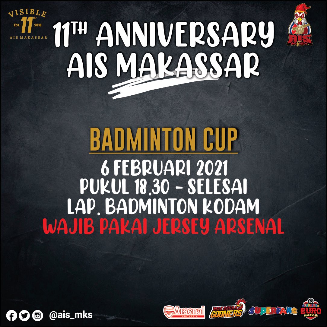 AIS MAKASSAR tweet media