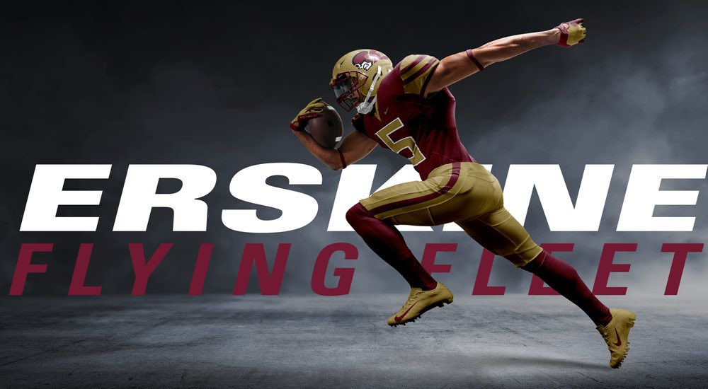 Lane Hansen (@lane_hansen36) on Twitter photo Beyond excited to announce my first scholarship offer from Erskine college <a href="/malikchevry/">Malik Chevry</a> <a href="/FleetFB/">Erskine Football</a> #flyingfleet Beyond excited to announce my first scholarship offer from Erskine college <a href="/malikchevry/">Malik Chevry</a> <a href="/FleetFB/">Erskine Football</a> #flyingfleet